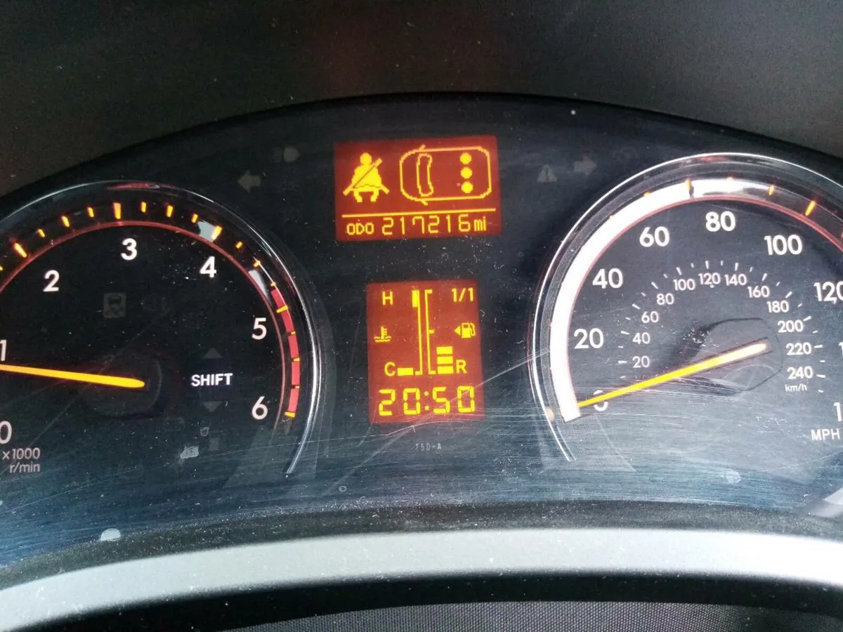 Toyota avensis - Image 2