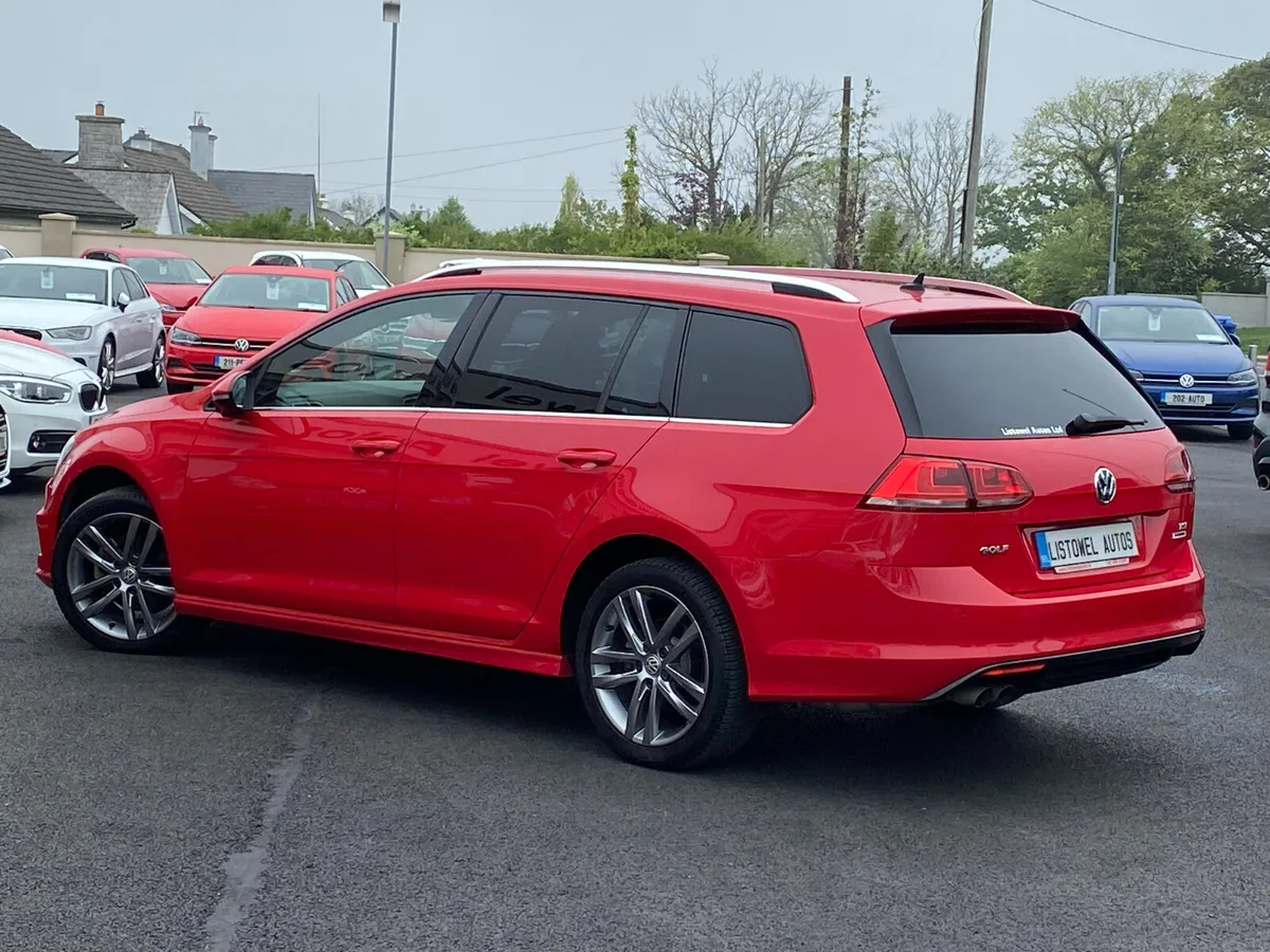 152 VW GOLF R LINE 1.4 AUTO * REVERSE CAMERA * - Image 3