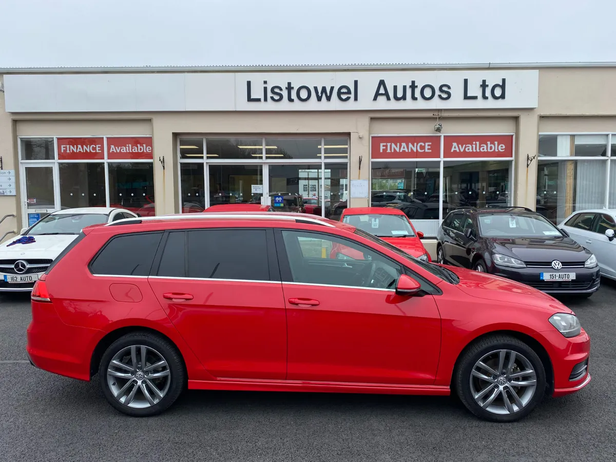 152 VW GOLF R LINE 1.4 AUTO * REVERSE CAMERA * - Image 1