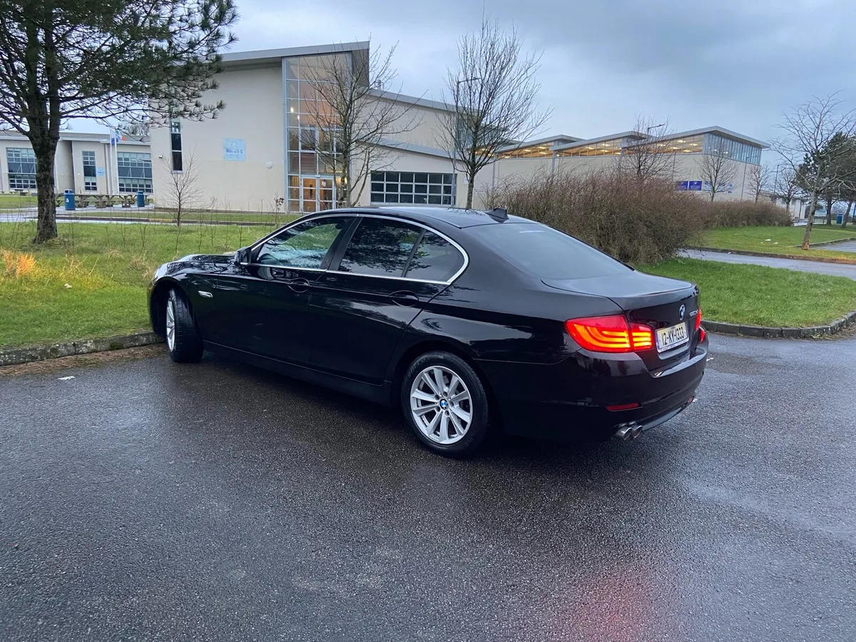 BMW 5 series automatic low mileage - Image 1