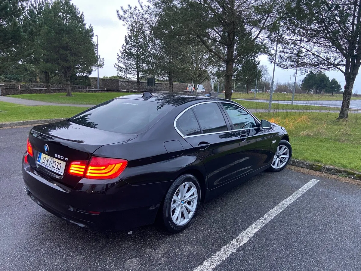 BMW 5 series automatic low mileage - Image 2