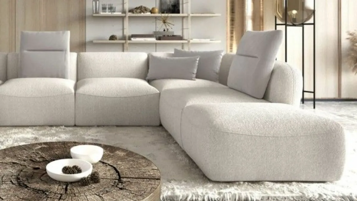 CANDELO XL CORNER SOFA - Image 4