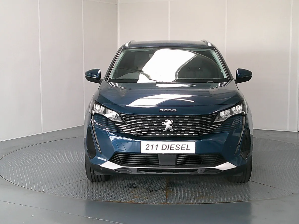 Peugeot 3008 2021 - Image 2