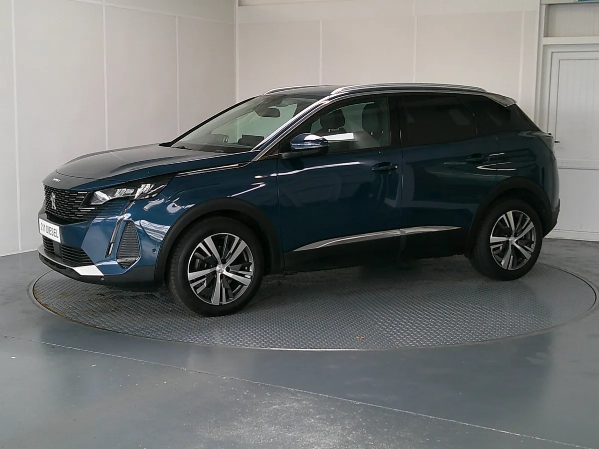 Peugeot 3008 2021 - Image 3