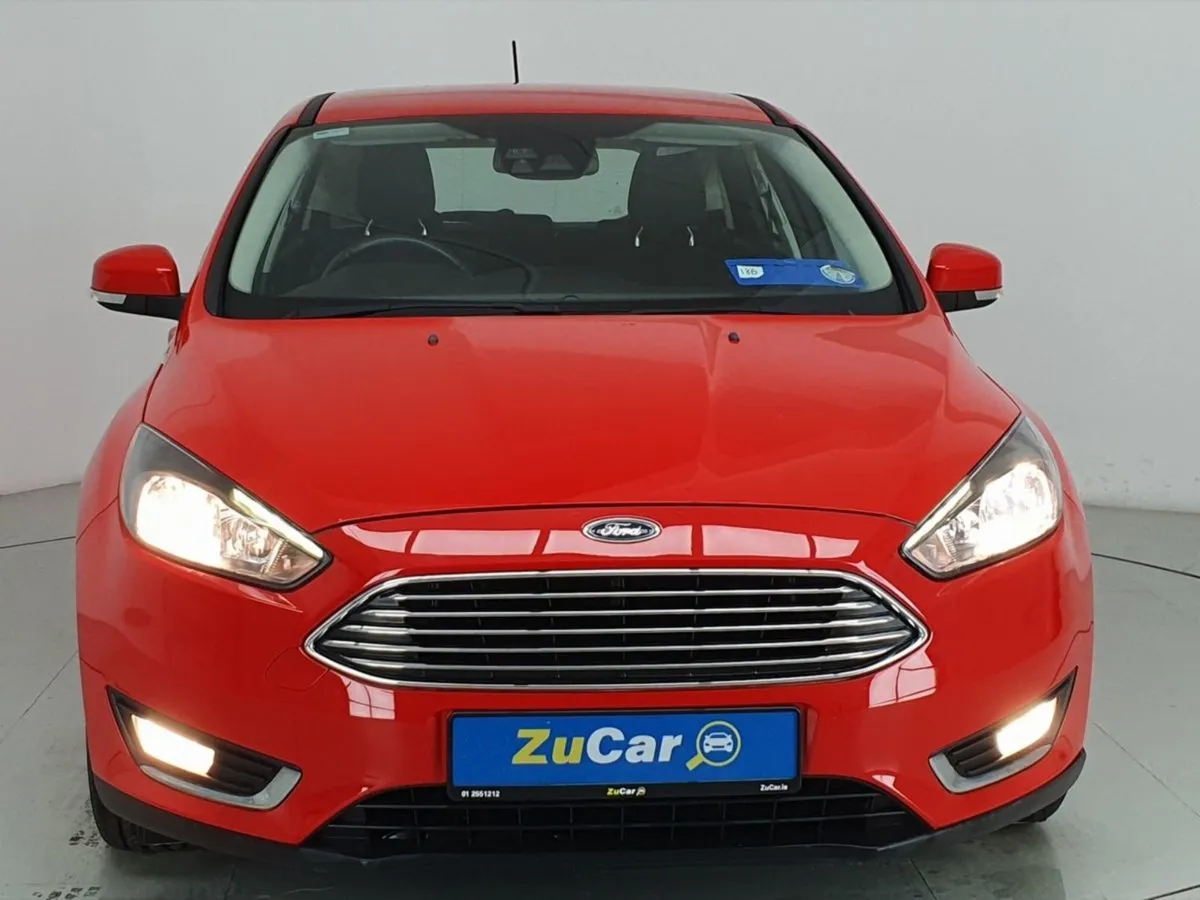 Ford Focus  186 1.0 Ecoboost 125PS Titanium - Image 2