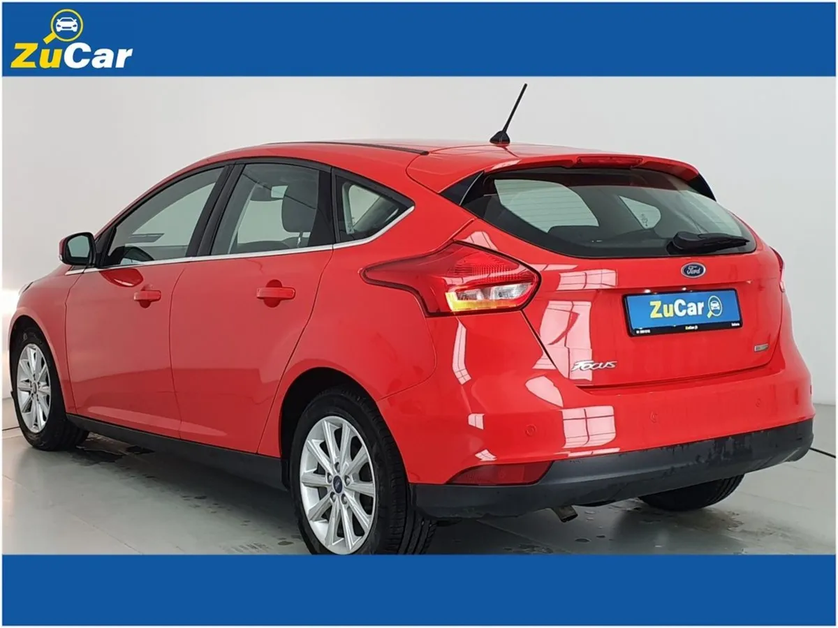 Ford Focus  186 1.0 Ecoboost 125PS Titanium - Image 3