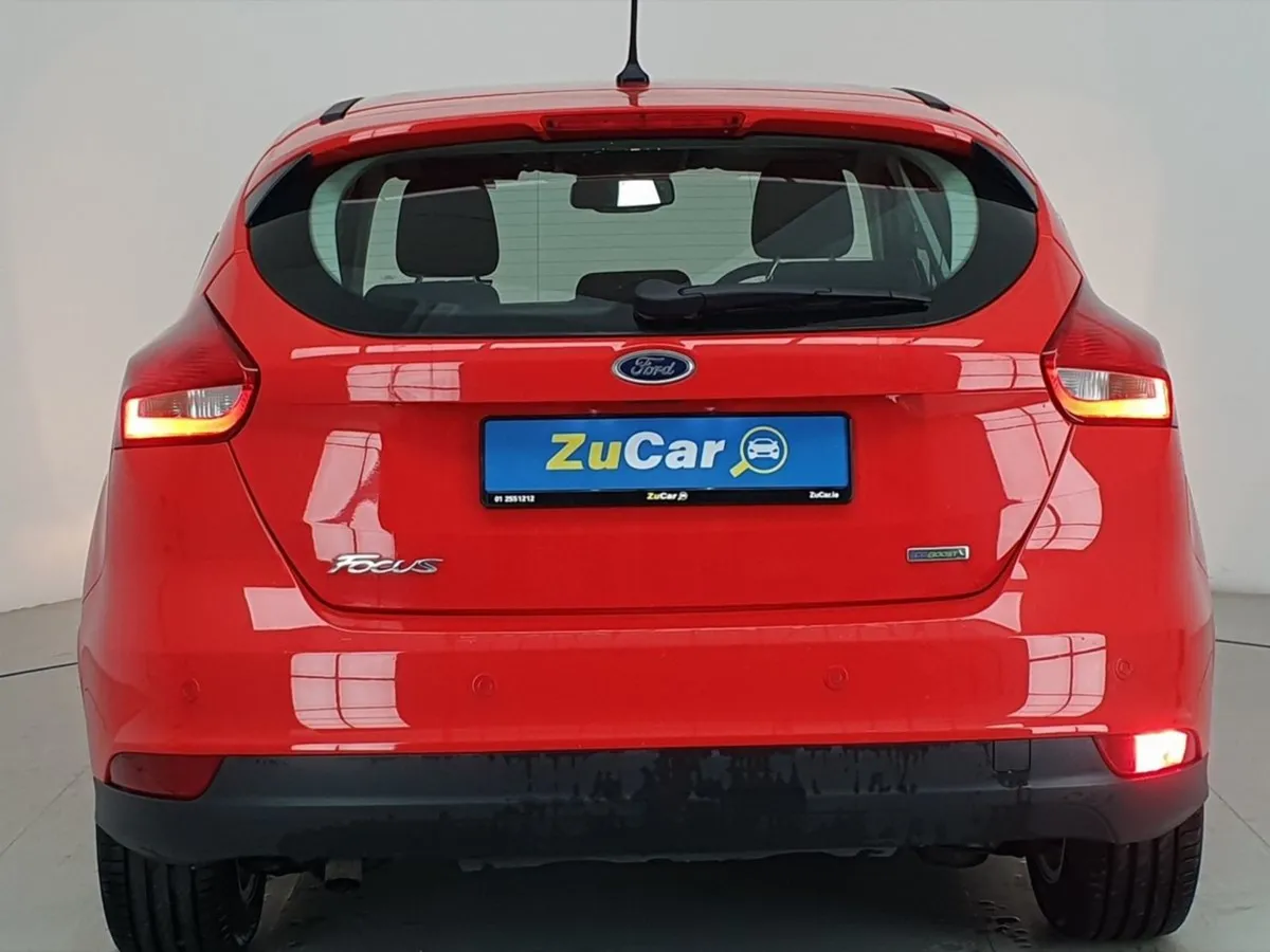 Ford Focus  186 1.0 Ecoboost 125PS Titanium - Image 4