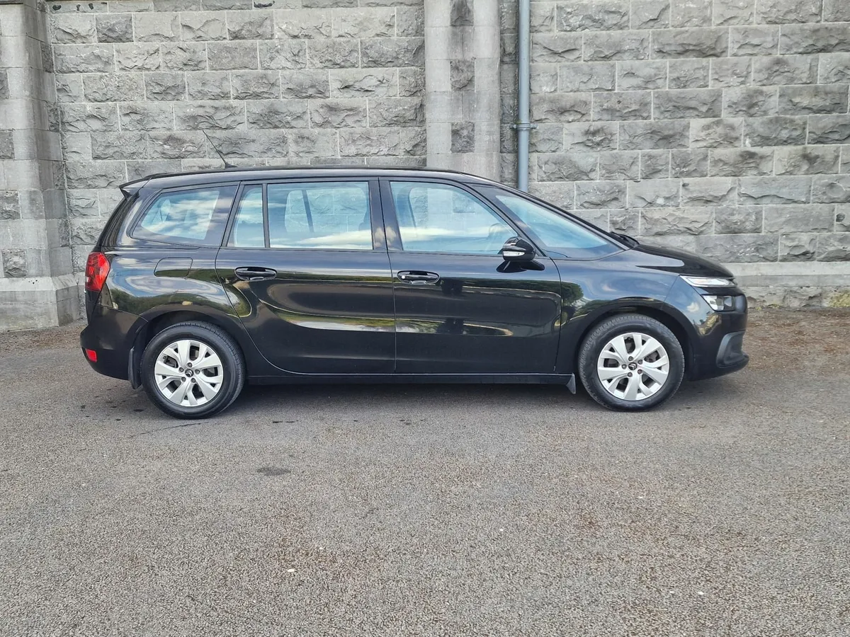 Citroen Grand C4 Picasso 2018 - Image 3