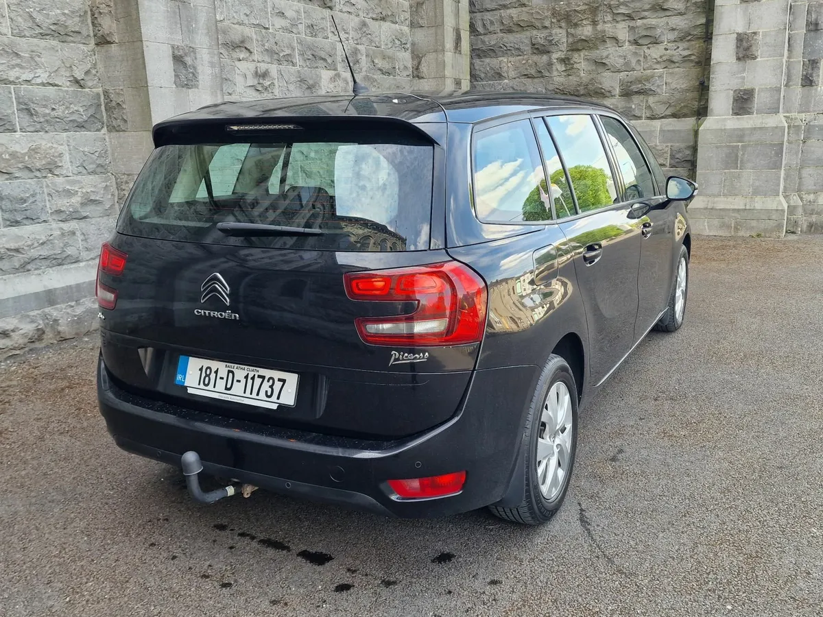 Citroen Grand C4 Picasso 2018 - Image 4
