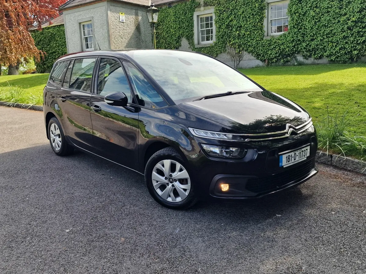 Citroen Grand C4 Picasso 2018 - Image 1