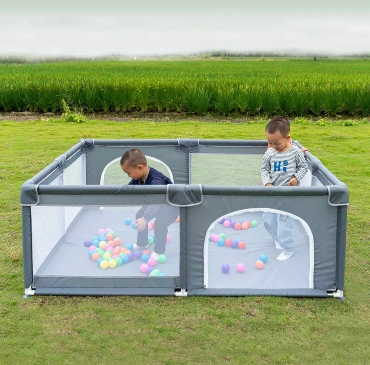 New Xl Playpen - Image 1