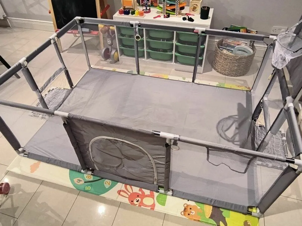 New Xl Playpen - Image 4