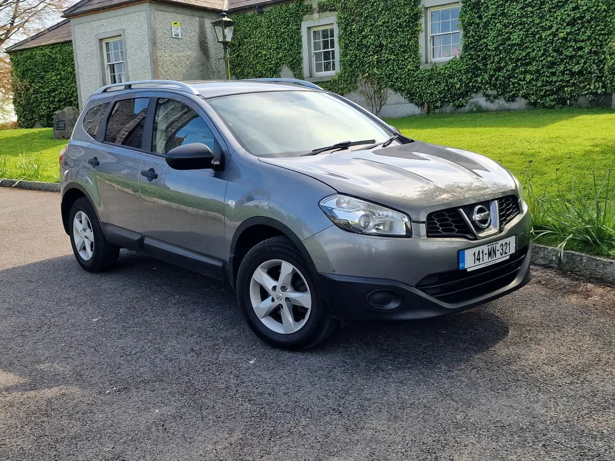 2014 NISSAN QASHQAI +2 1.5 DCI - Image 1