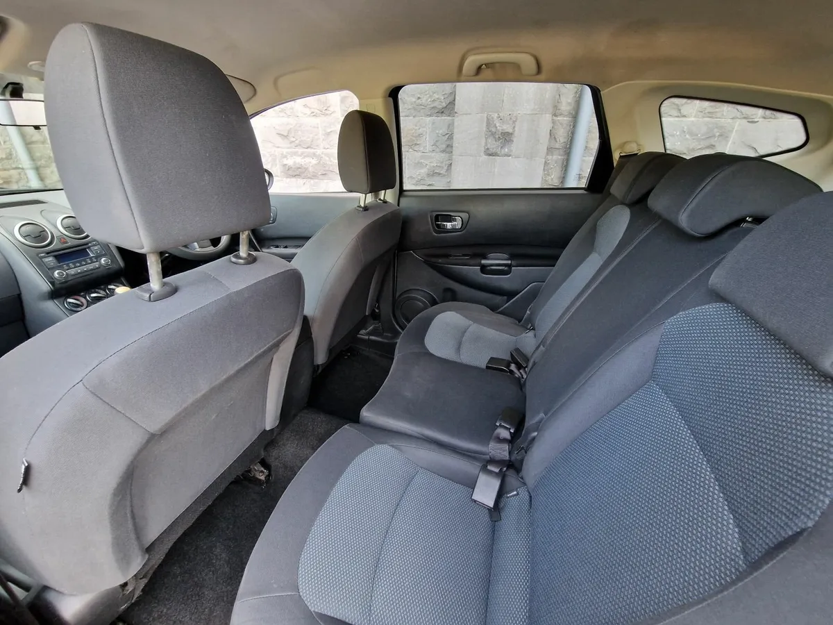 2014 NISSAN QASHQAI +2 1.5 DCI - Image 4
