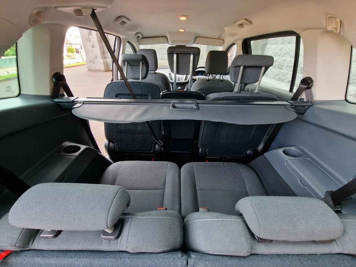 Ford Grand C-Max 2013 Zetec 1.6 Tdci - Image 4