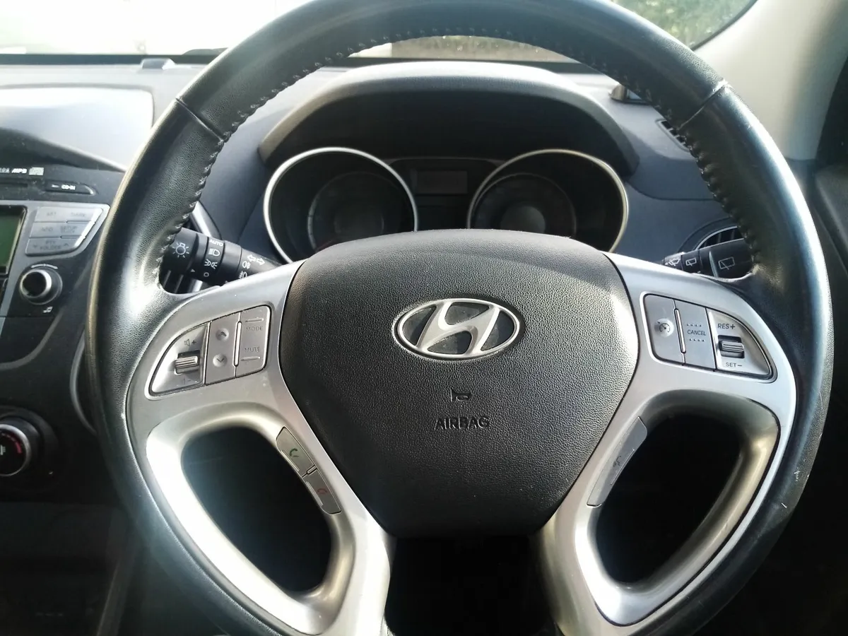 Hyundai Ix35 New NCT - Image 2