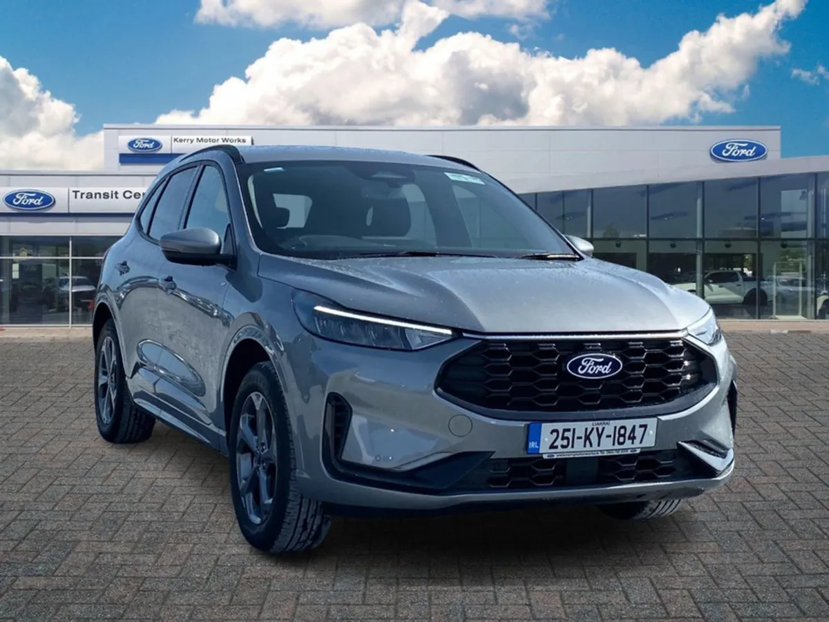 Ford Kuga St-line 2.5 Phev - Image 1