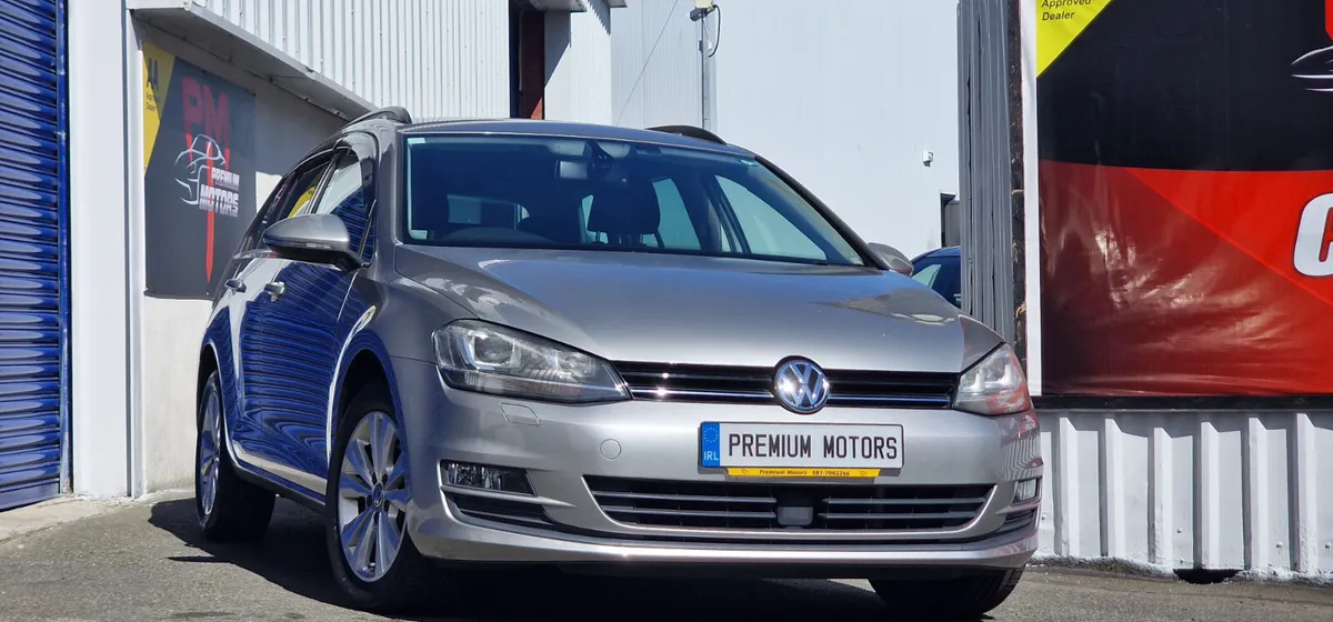 Vw Golf Automatic - Image 2