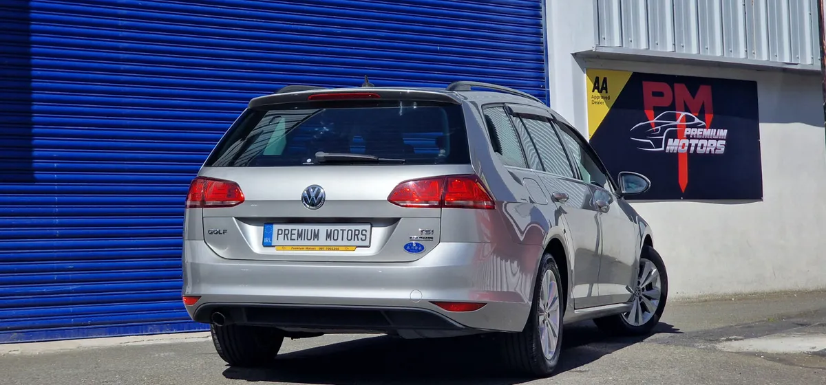 Vw Golf Automatic - Image 3