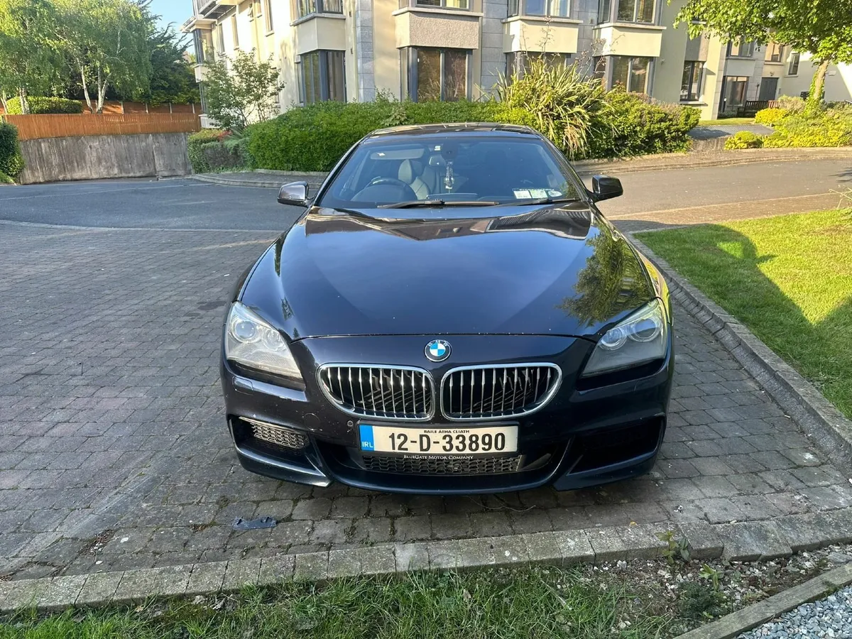 BMW 6-Series 2012 - Image 1