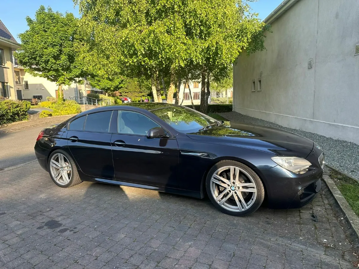BMW 6-Series 2012 - Image 2