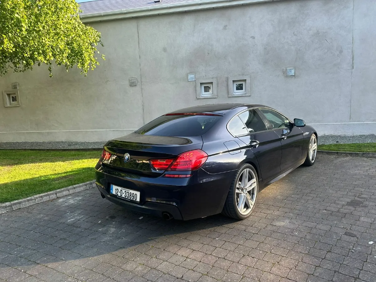 BMW 6-Series 2012 - Image 3