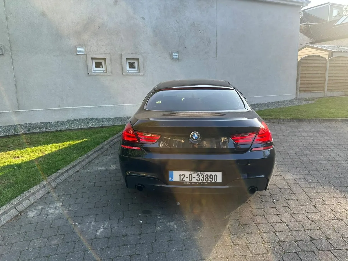 BMW 6-Series 2012 - Image 4