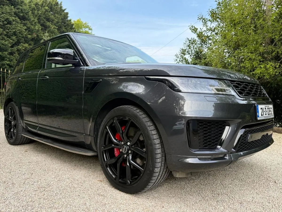 Land Rover Range Rover Sport HSE Dynamic P400e  o - Image 1