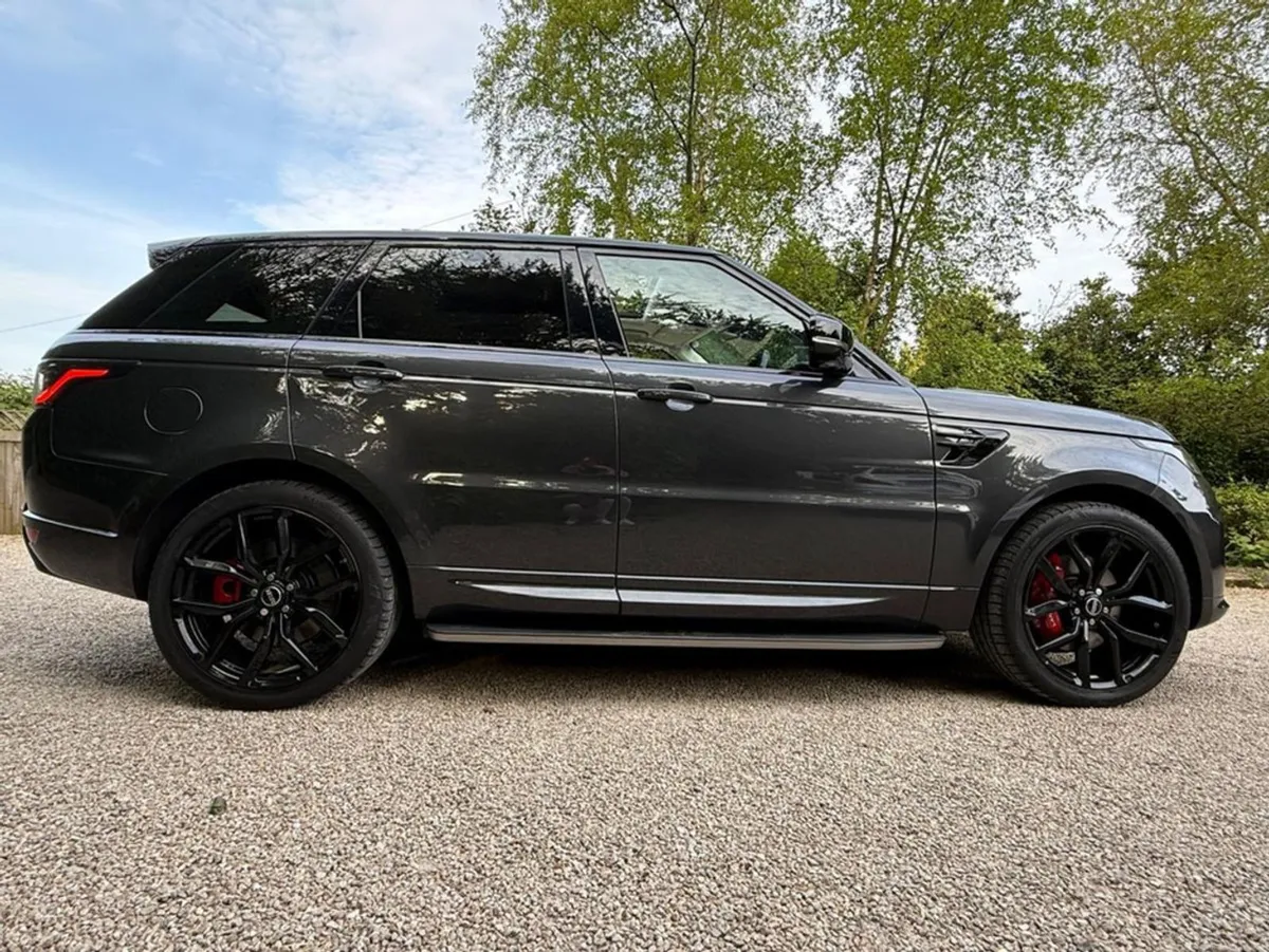 Land Rover Range Rover Sport HSE Dynamic P400e  o - Image 2