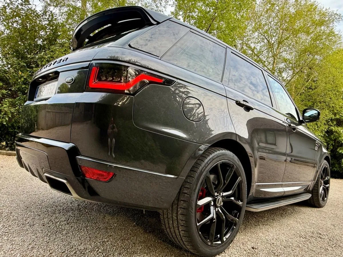 Land Rover Range Rover Sport HSE Dynamic P400e  o - Image 3