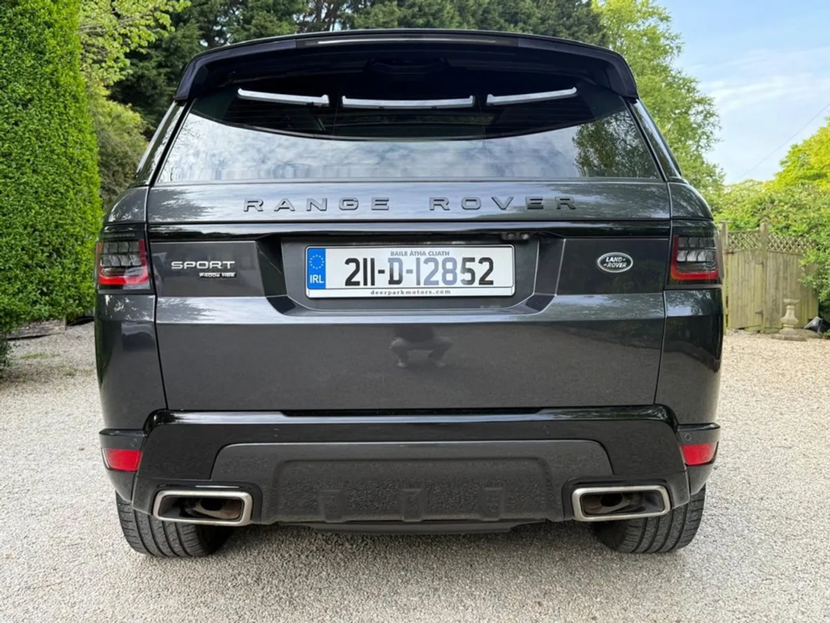 Land Rover Range Rover Sport HSE Dynamic P400e  o - Image 4