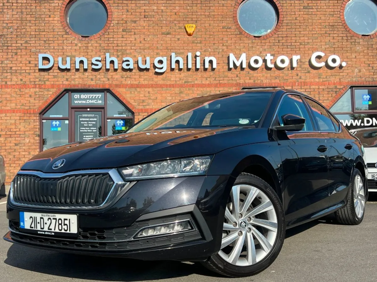 Skoda Octavia Style 2.0tdi 115HP 5DR  irish Car - Image 1