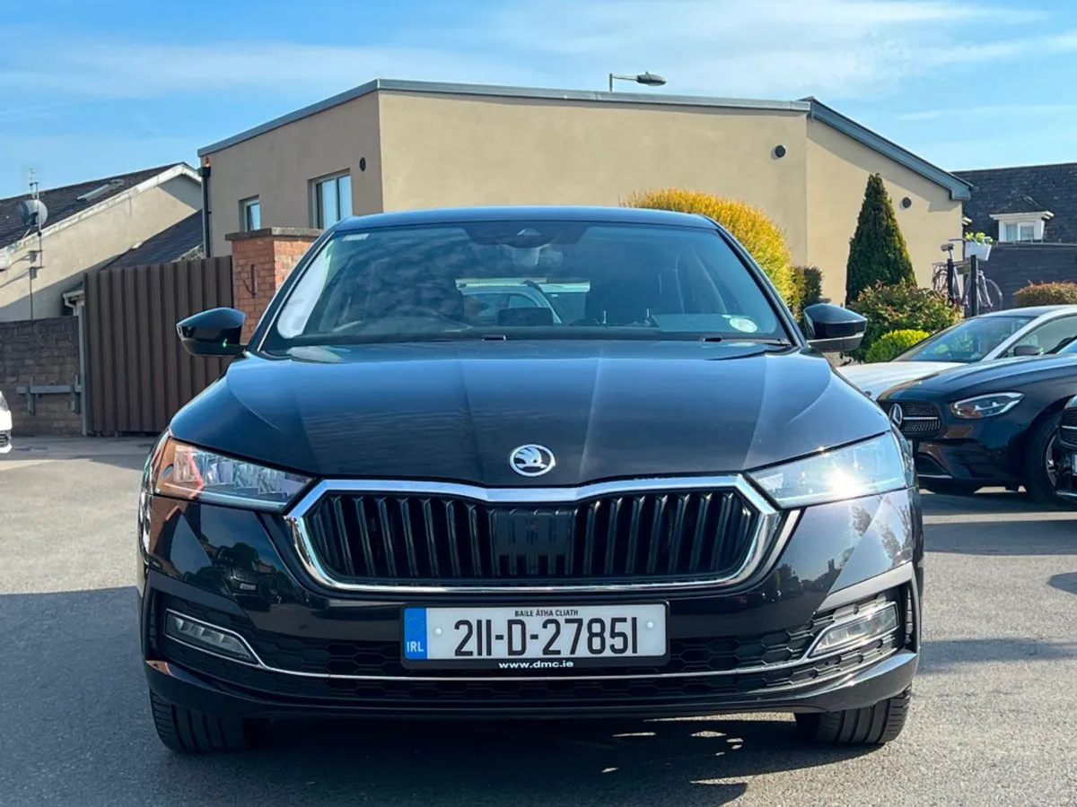Skoda Octavia Style 2.0tdi 115HP 5DR  irish Car - Image 2