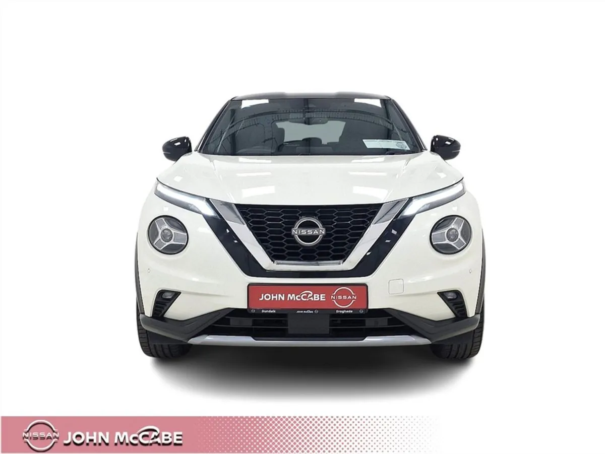 Nissan Juke 1.0 N-design Black Ex-t PK Manual  re - Image 4