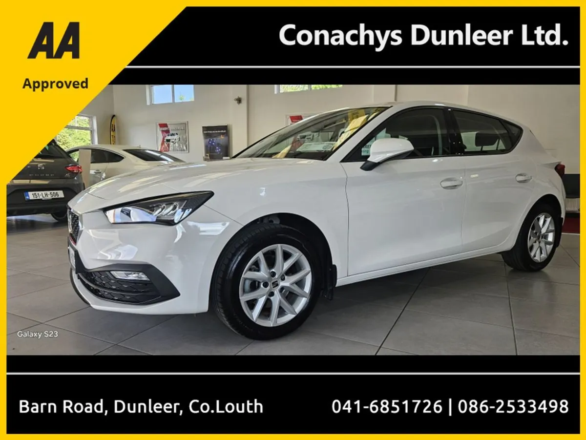 SEAT Leon 1.0 TSI 110HP SE 5DR - Image 3