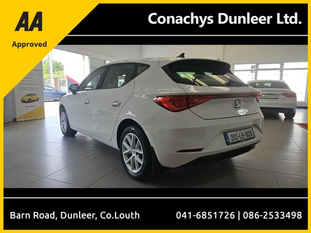 SEAT Leon 1.0 TSI 110HP SE 5DR - Image 4