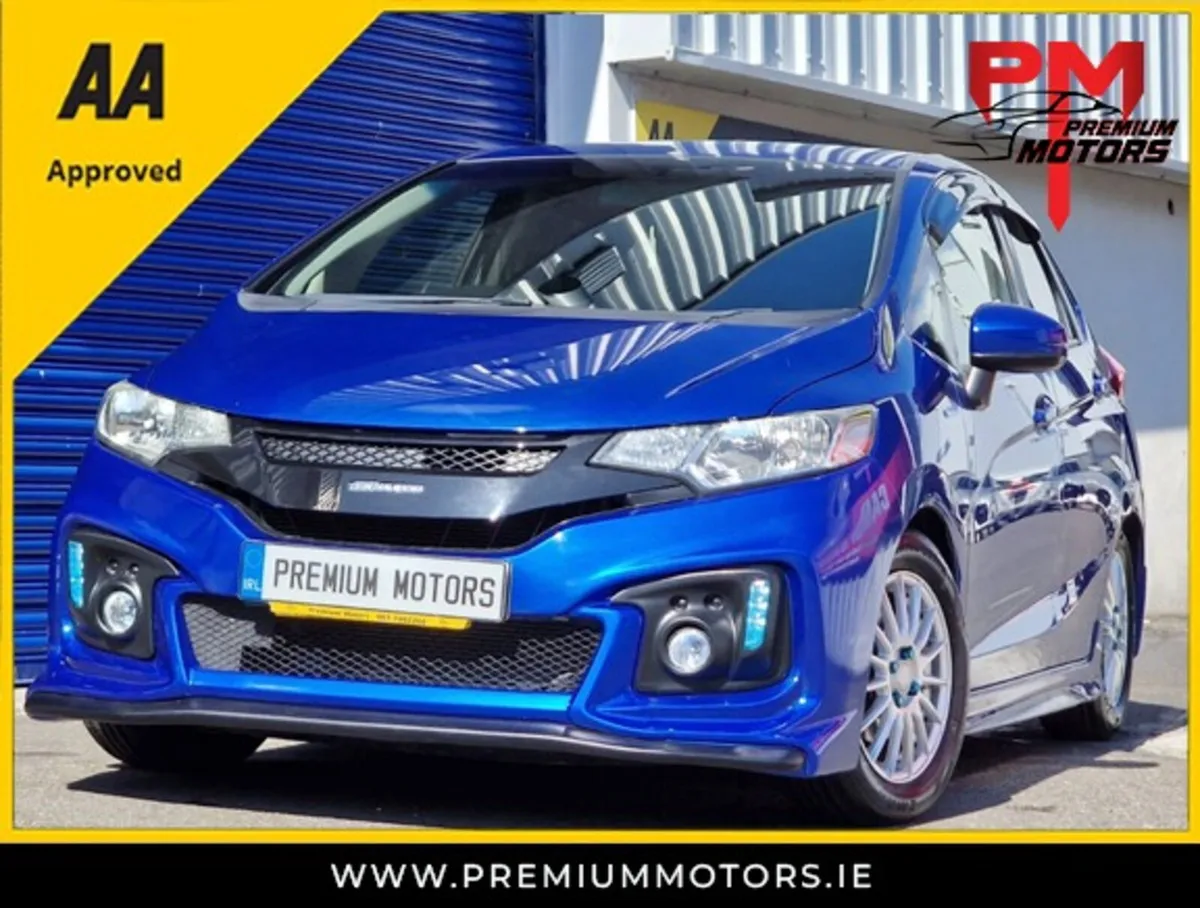 Honda Fit Mugen Automatic - Image 1