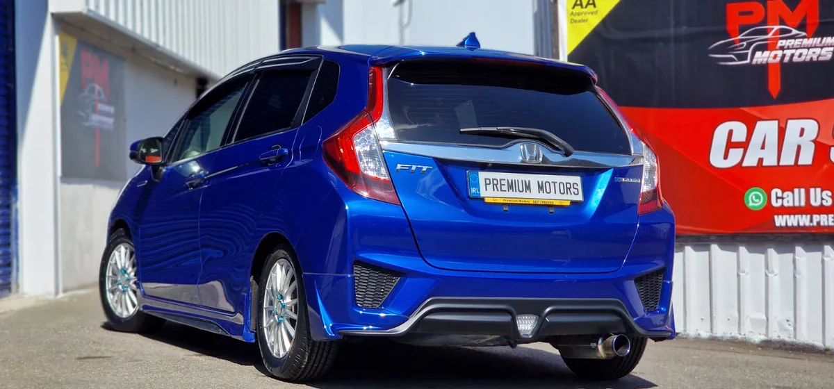 Honda Fit Mugen Automatic - Image 4
