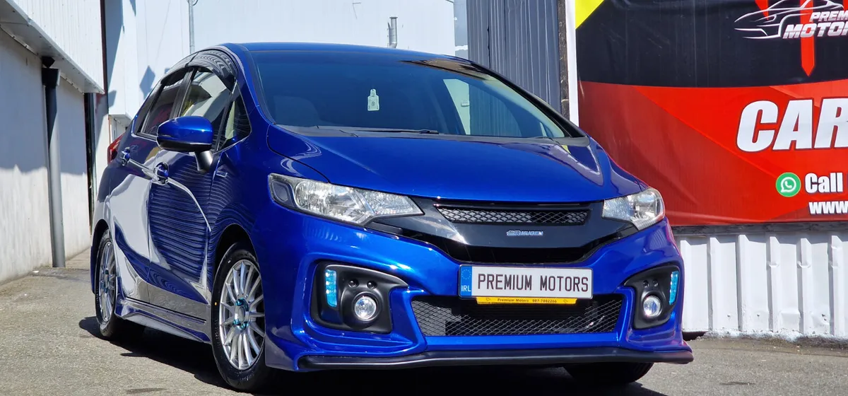 Honda Fit Mugen Automatic - Image 2