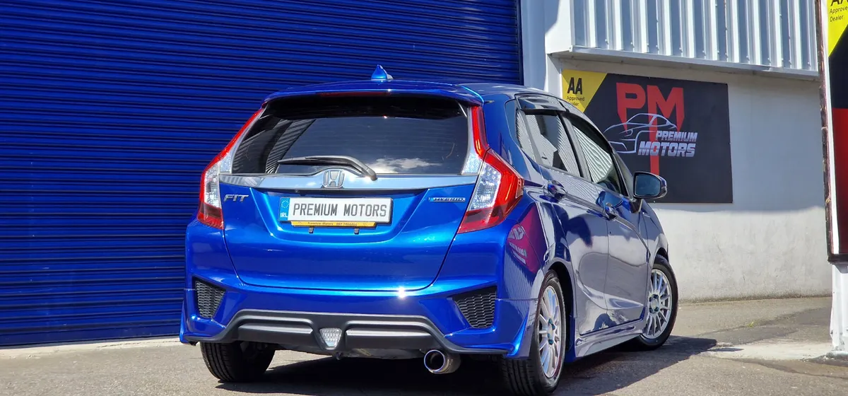 Honda Fit Mugen Automatic - Image 3