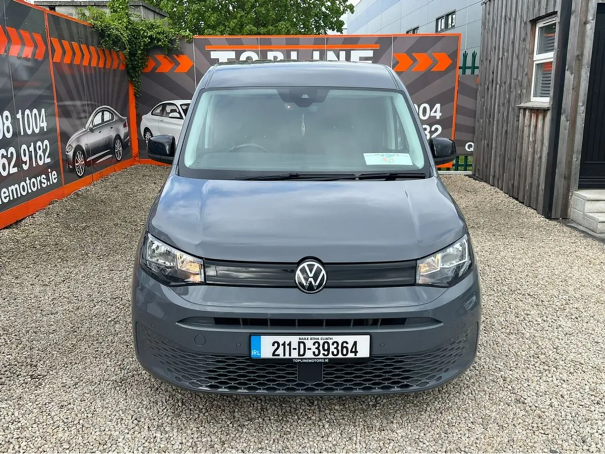 Volkswagen Caddy  2.0tdi Proline//sat-nav//new Do - Image 4