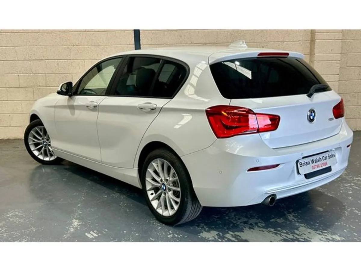 BMW 1 Series 118I - Image 4