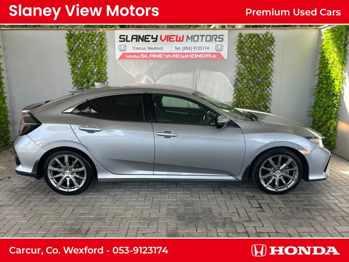 Honda Civic 1.0 Vtec SR 129PS 5DR - Image 1