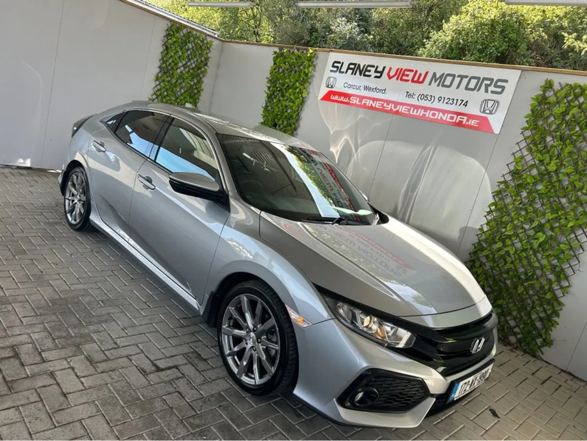 Honda Civic 1.0 Vtec SR 129PS 5DR - Image 2