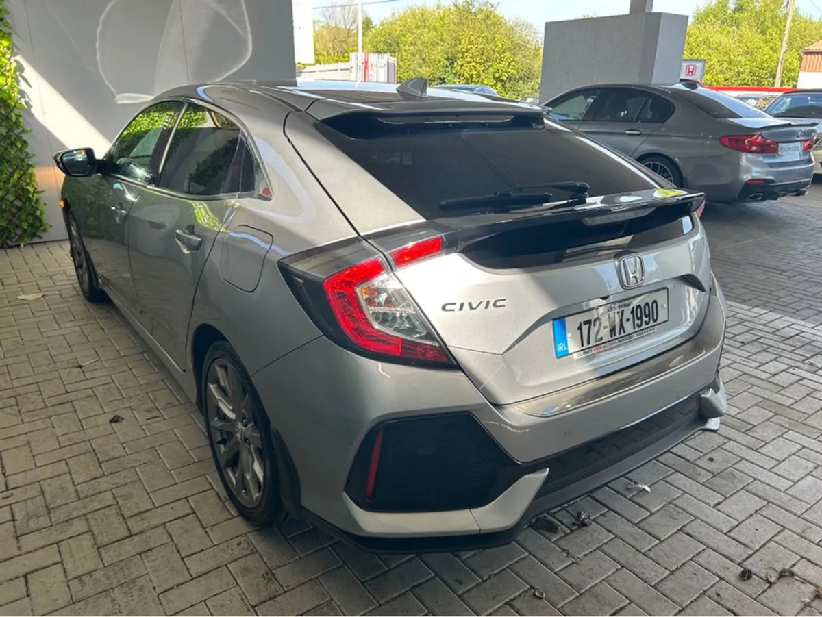 Honda Civic 1.0 Vtec SR 129PS 5DR - Image 3