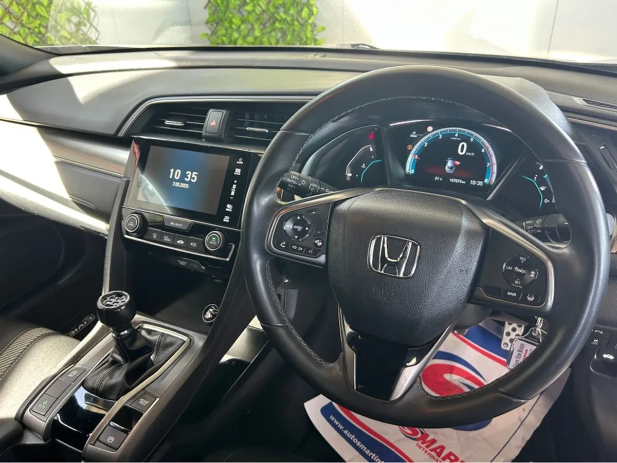 Honda Civic 1.0 Vtec SR 129PS 5DR - Image 4