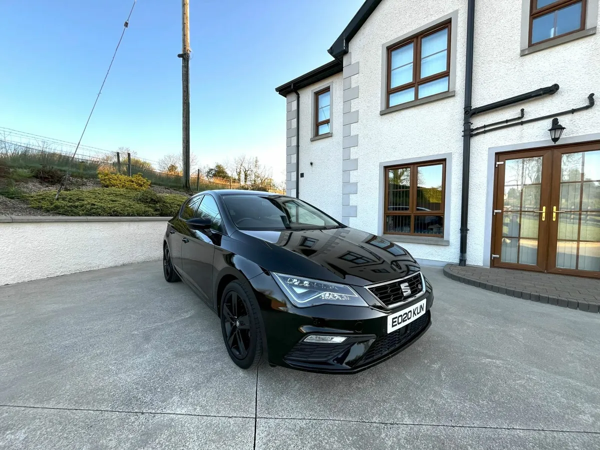 2020 SEAT LEON FR 2.0 TDI (6 SPEED) - Image 1