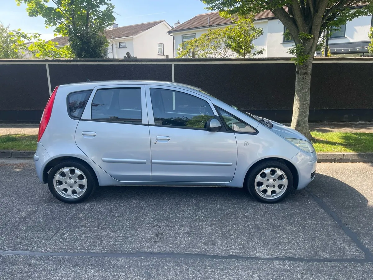 Mitsubishi colt new NCT 2/26 - Image 1