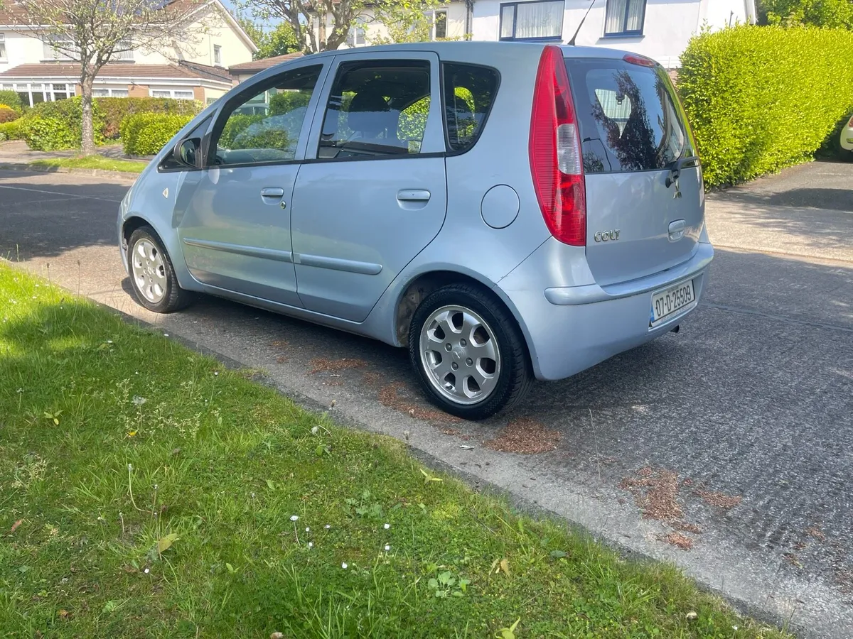 Mitsubishi colt new NCT 2/26 - Image 2