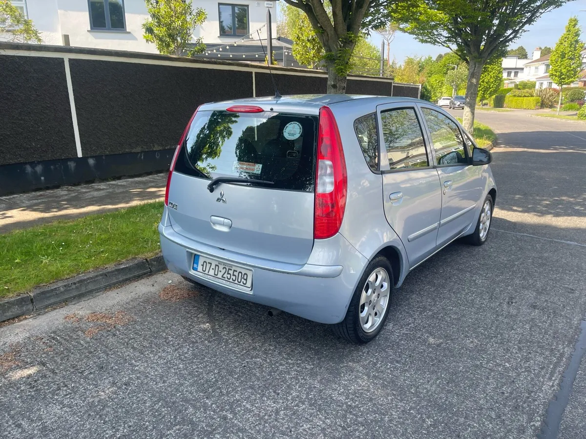 Mitsubishi colt new NCT 2/26 - Image 3